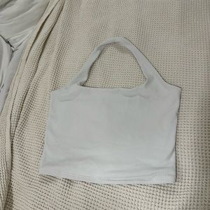 Abercrombie halter crop top